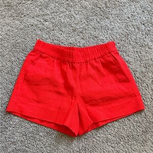 J-Crew Cotton Shorts